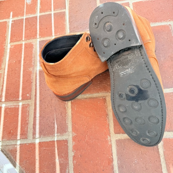 Men's Thursday Boot Company Suede Boots - Picture 5 of 7